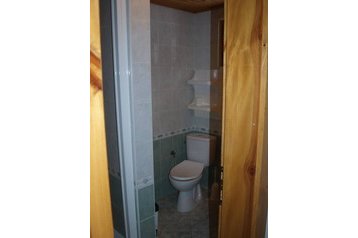 Słowacja Chata Tatrzańska Szczyrba / Tatranská Štrba, Zewnątrz